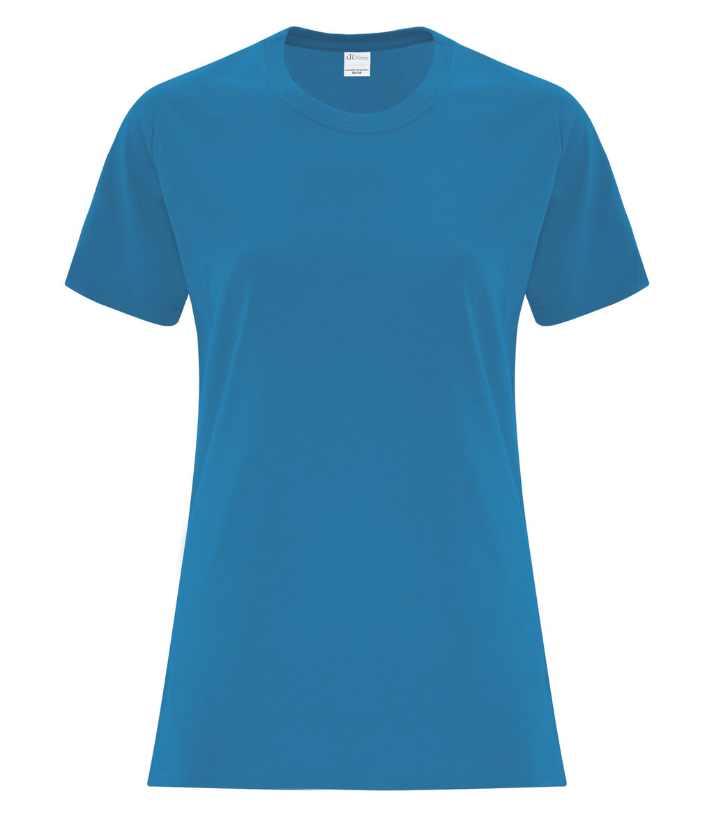 ATC™ EVERYDAY COTTON LADIES' TEE