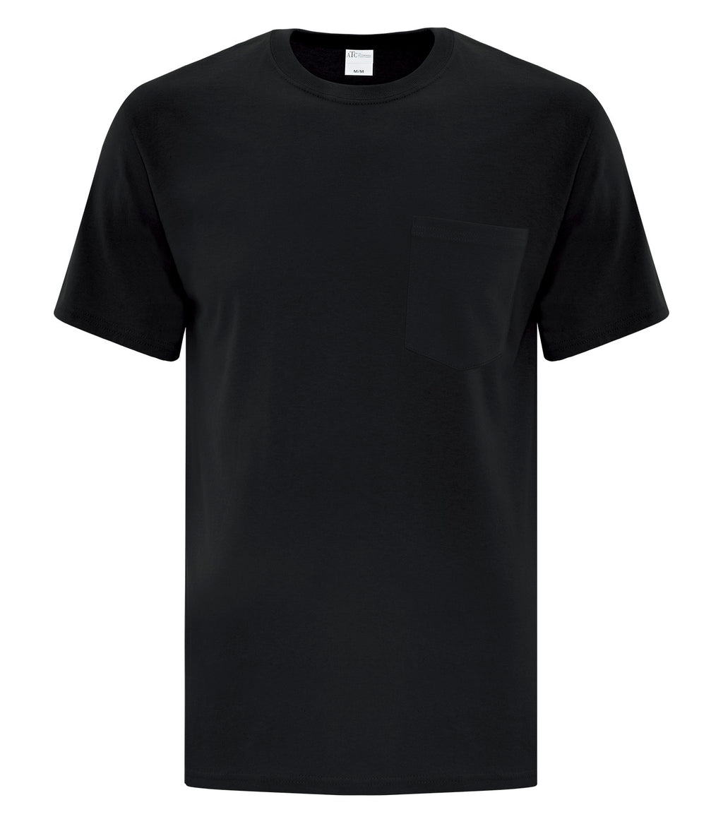 ATC™ EVERYDAY COTTON POCKET TEE