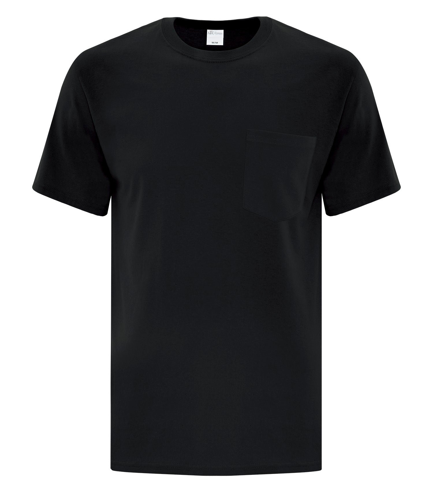 ATC™ EVERYDAY COTTON POCKET TEE