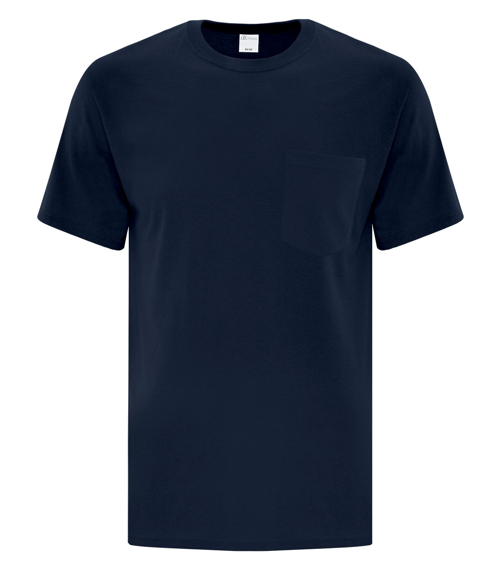 ATC™ EVERYDAY COTTON POCKET TEE