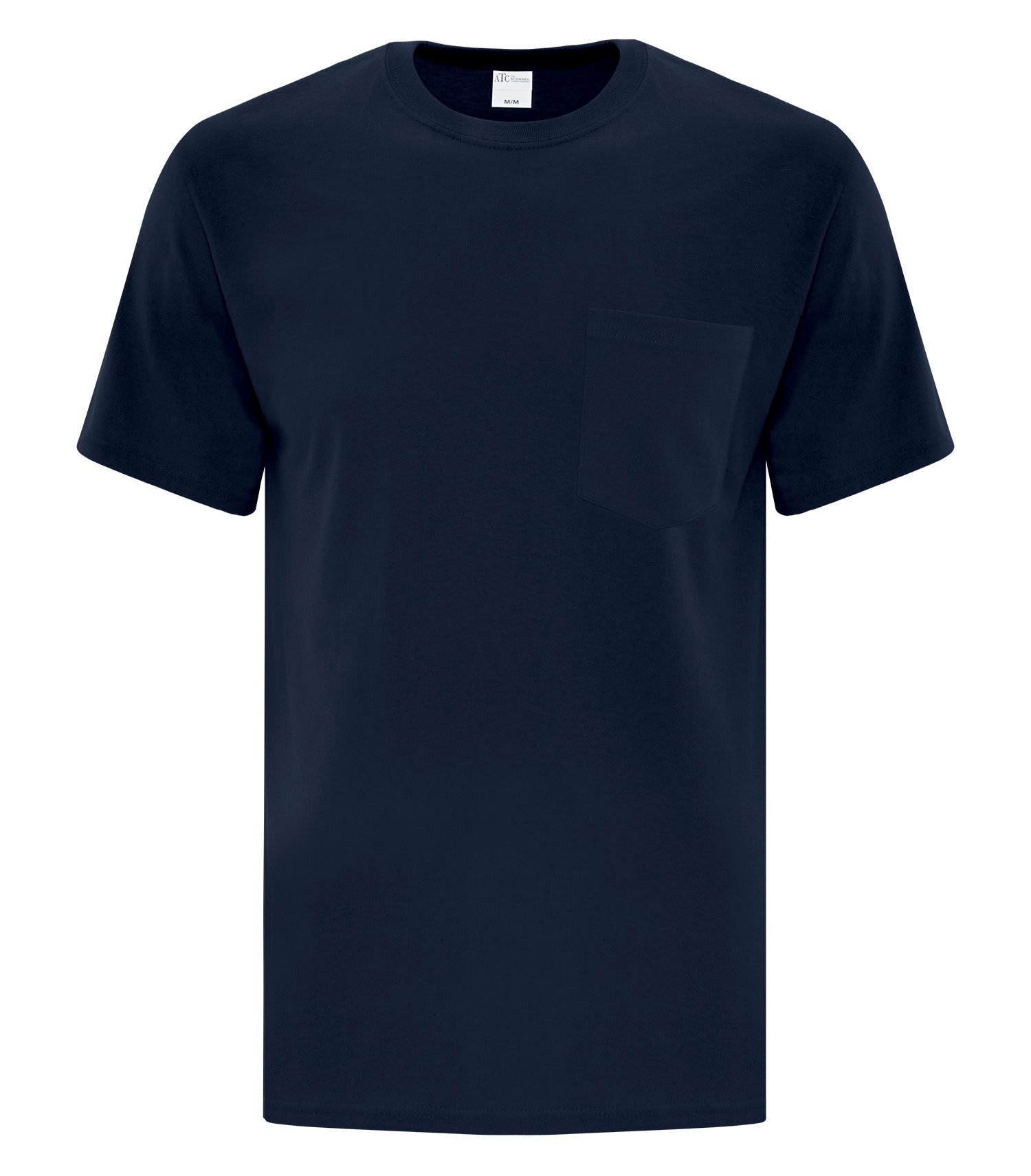 ATC™ EVERYDAY COTTON POCKET TEE