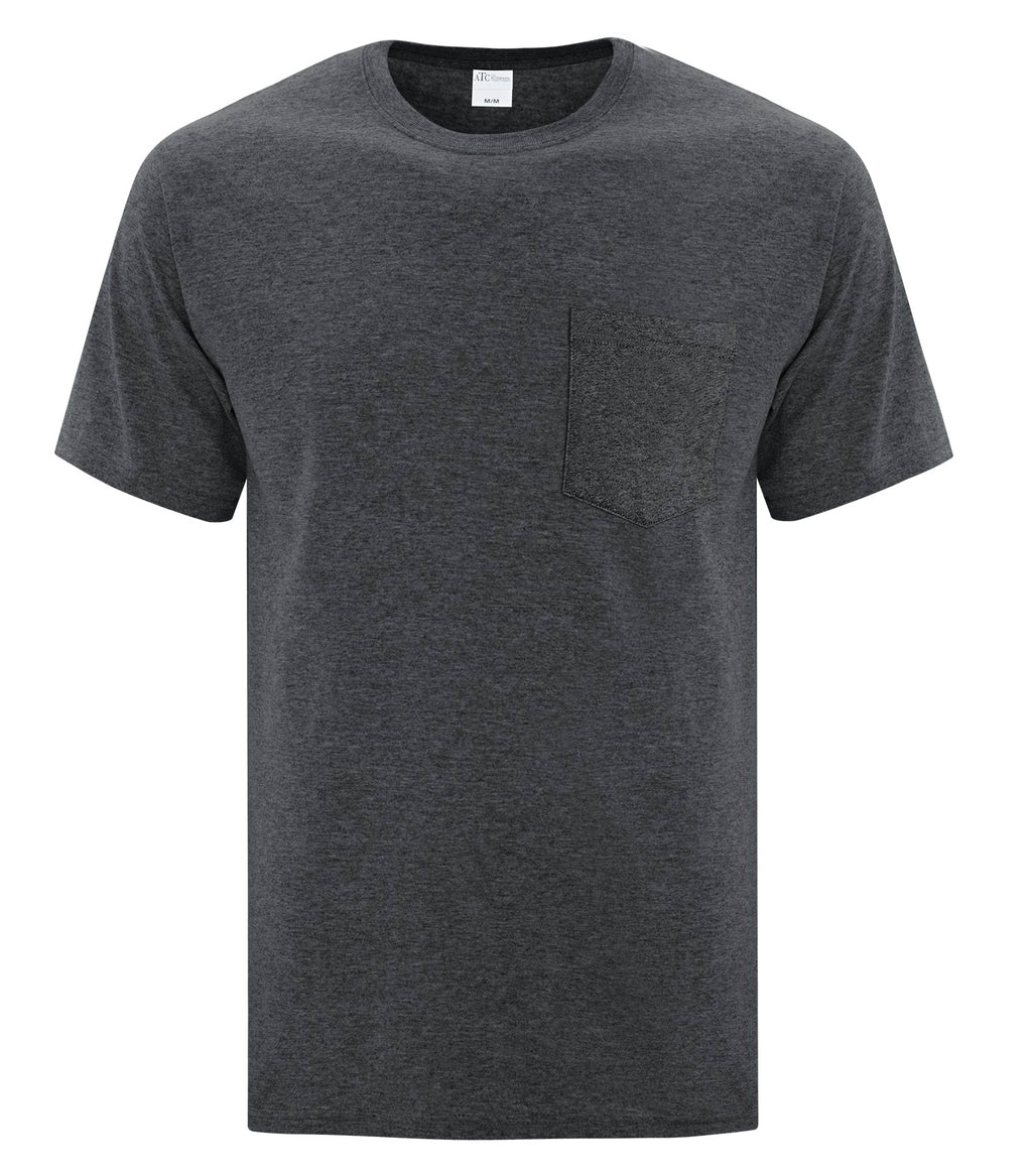 ATC™ EVERYDAY COTTON POCKET TEE