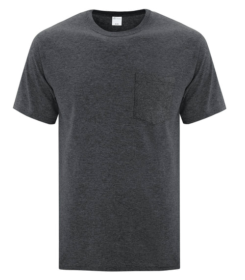 ATC™ EVERYDAY COTTON POCKET TEE