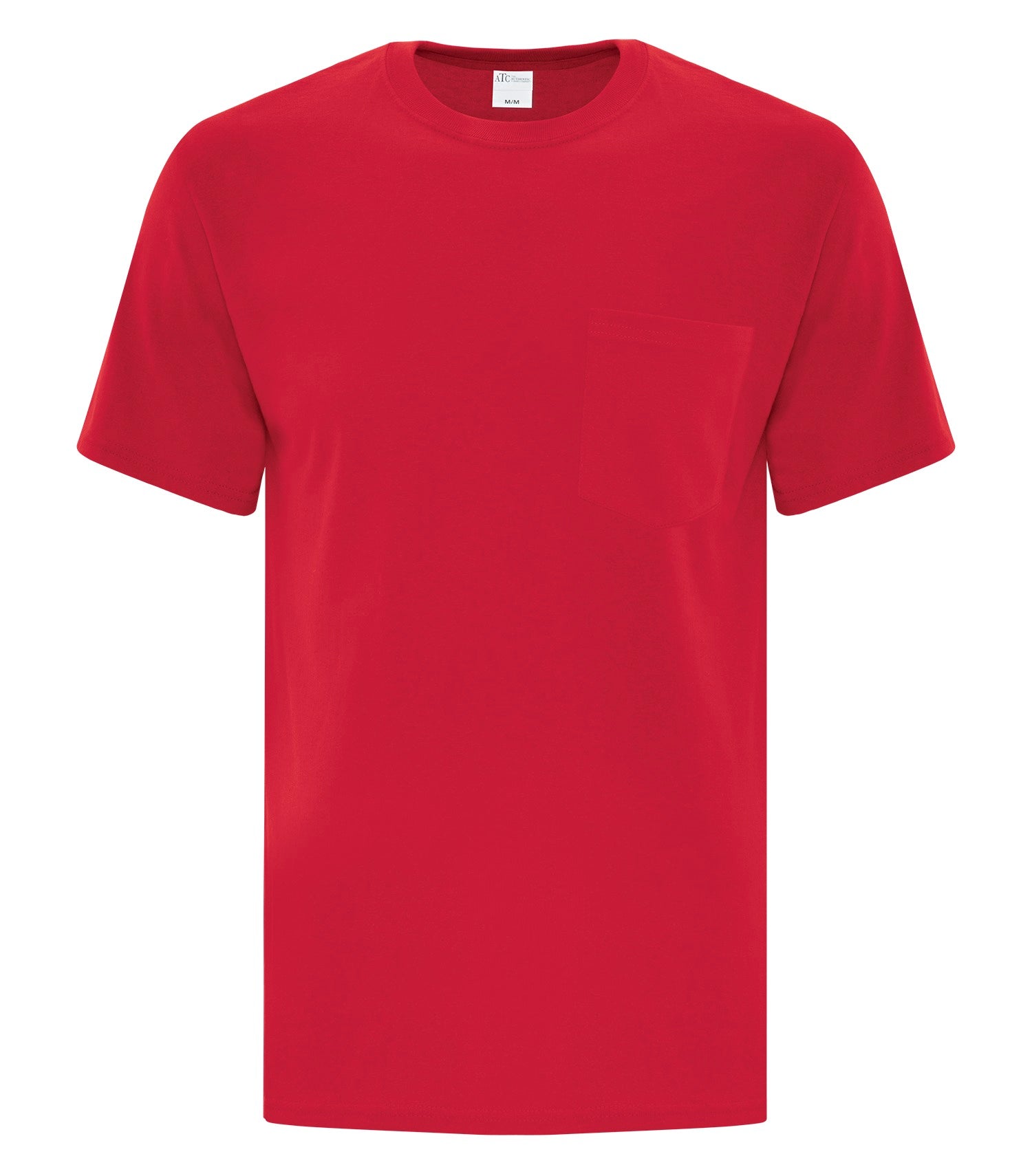 ATC™ EVERYDAY COTTON POCKET TEE