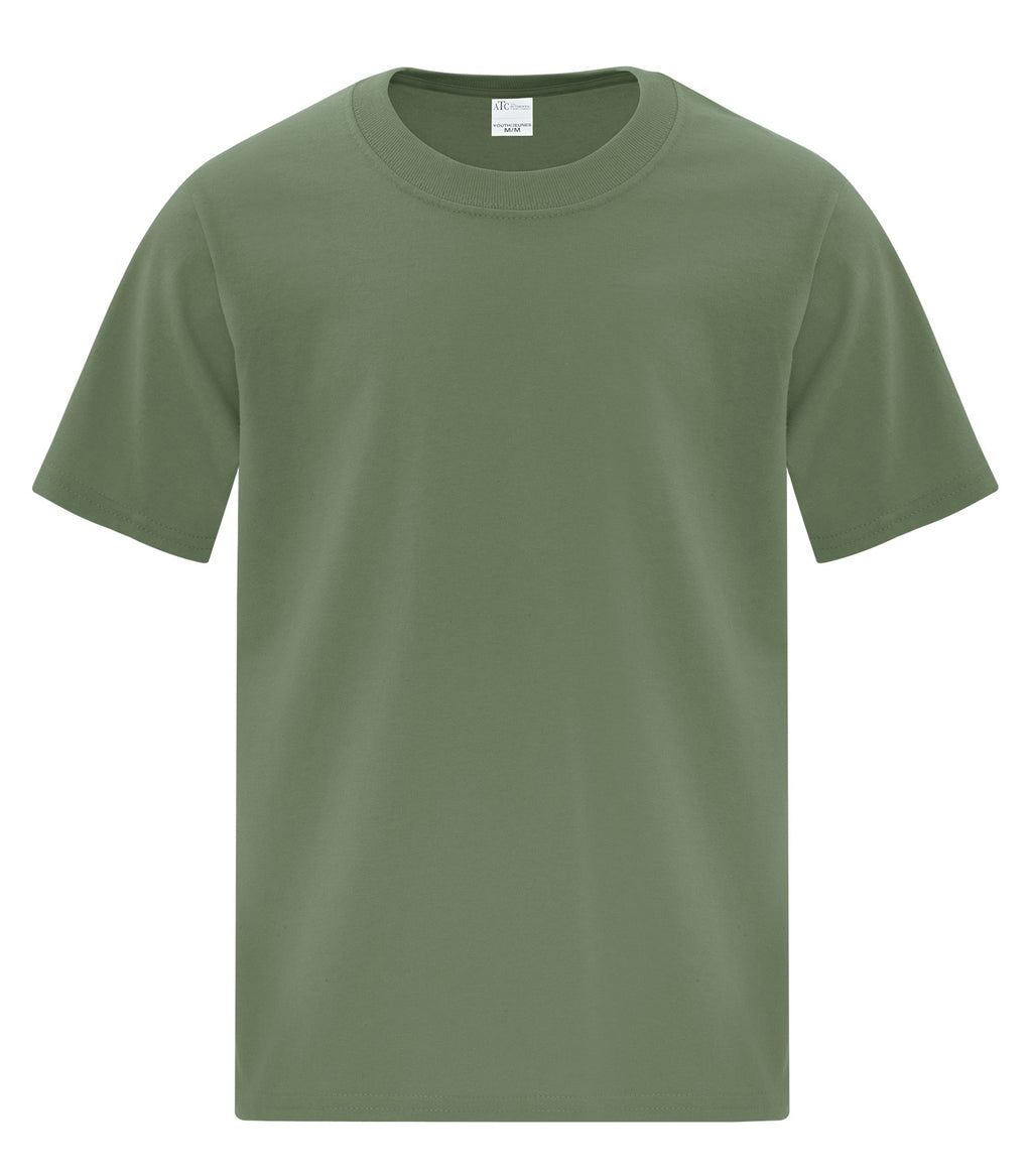ATC™ EVERYDAY COTTON YOUTH TEE