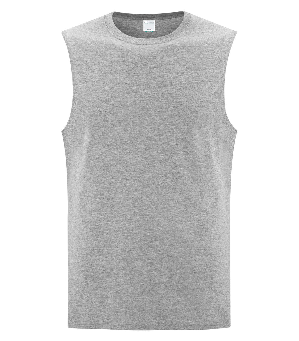 ATC™ EVERYDAY COTTON SLEEVELESS TEE