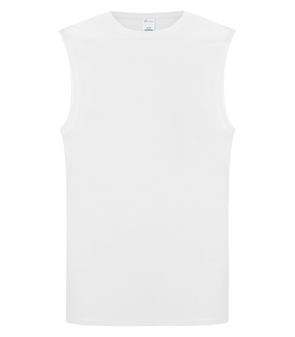 ATC™ EVERYDAY COTTON SLEEVELESS TEE