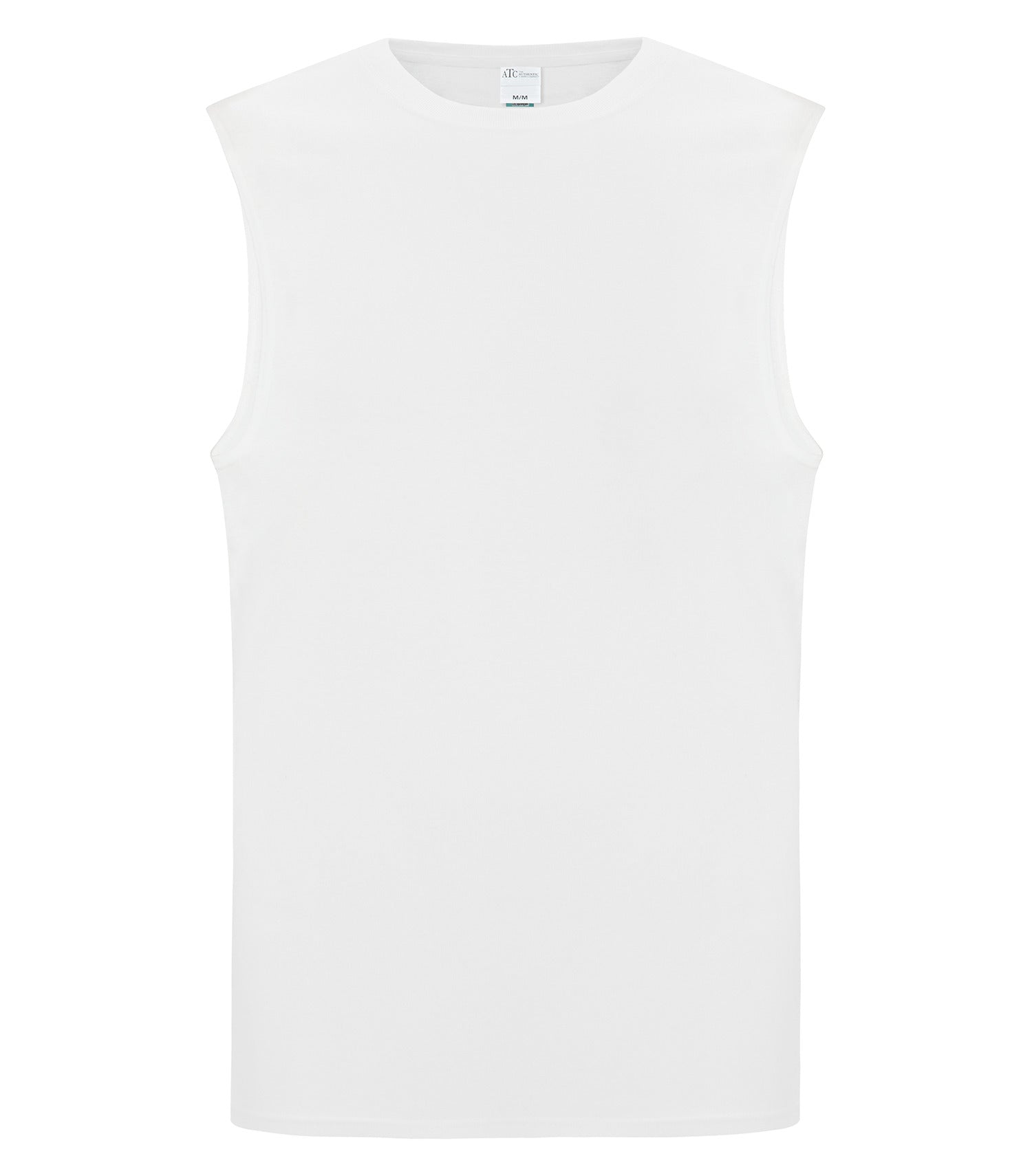 ATC™ EVERYDAY COTTON SLEEVELESS TEE