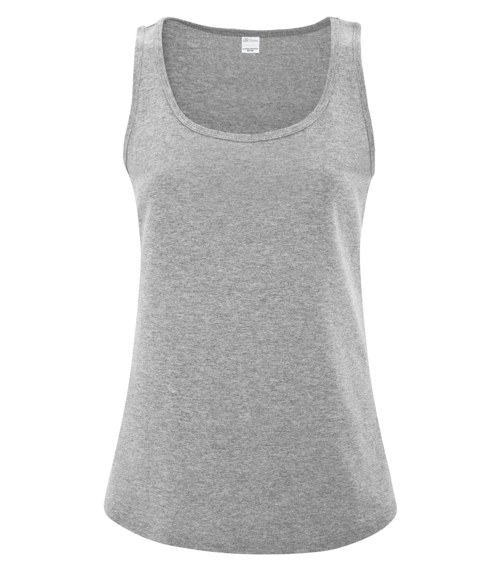 ATC™ EVERYDAY COTTON LADIES' TANK TOP