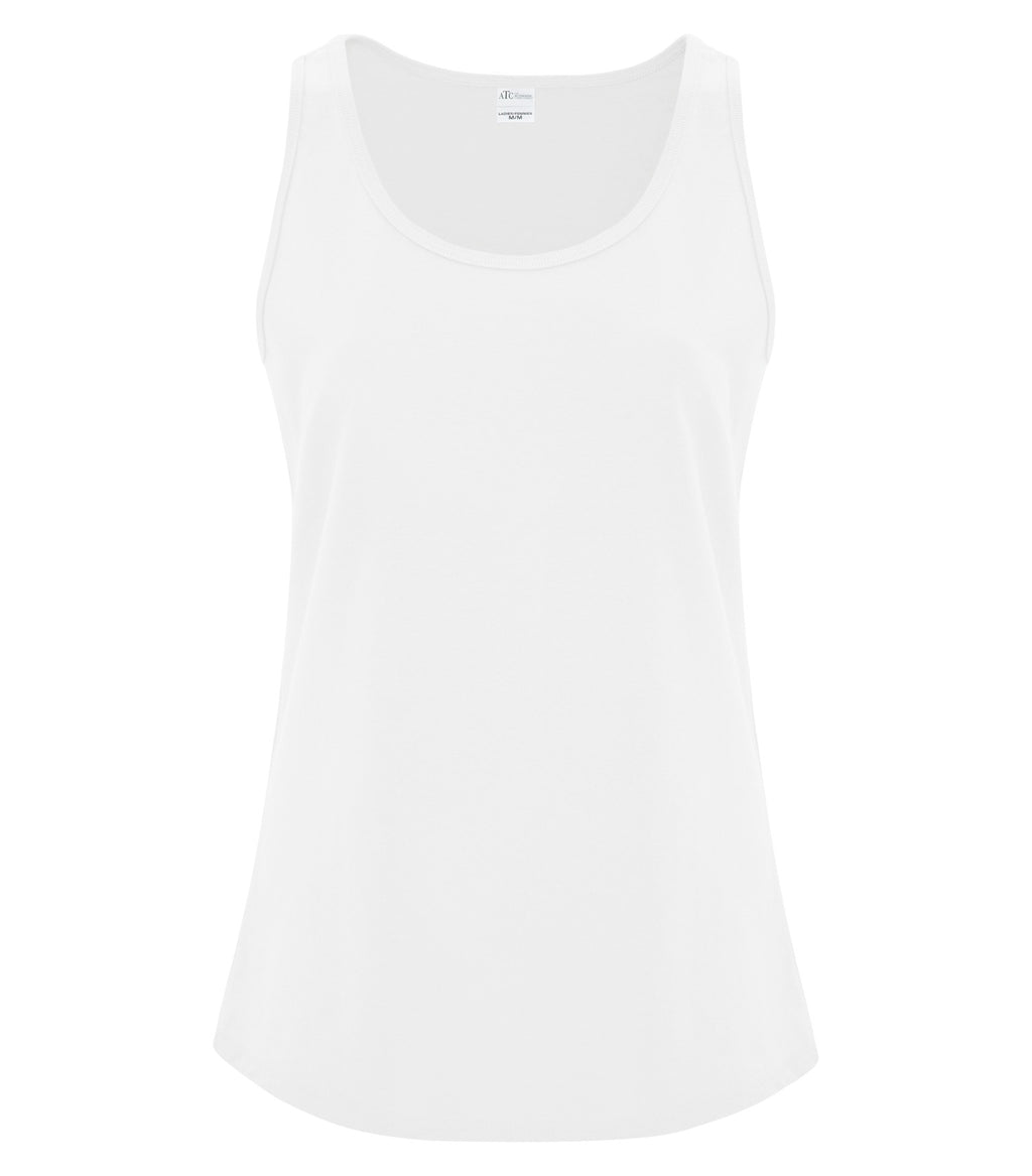 ATC™ EVERYDAY COTTON LADIES' TANK TOP