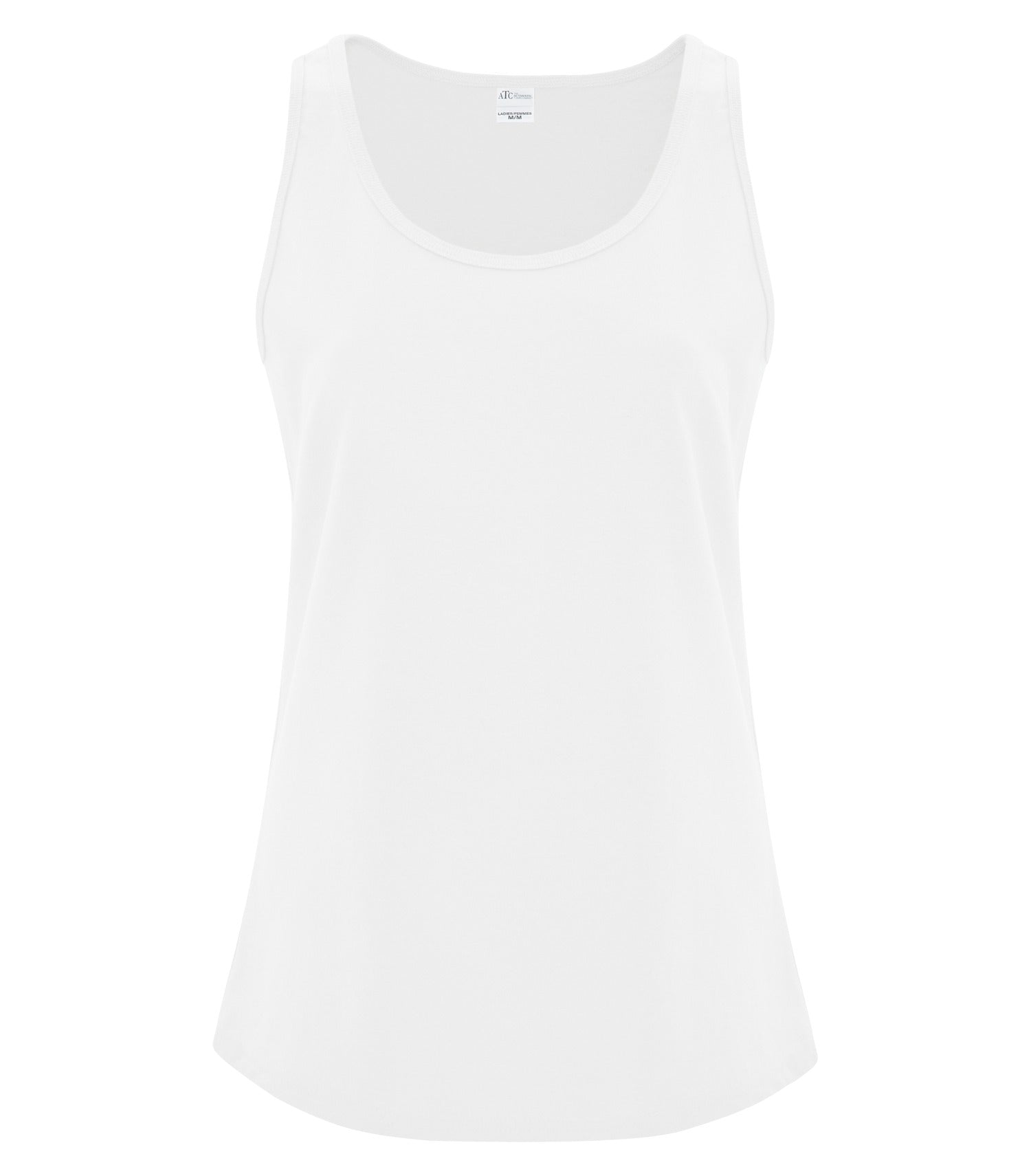 ATC™ EVERYDAY COTTON LADIES' TANK TOP