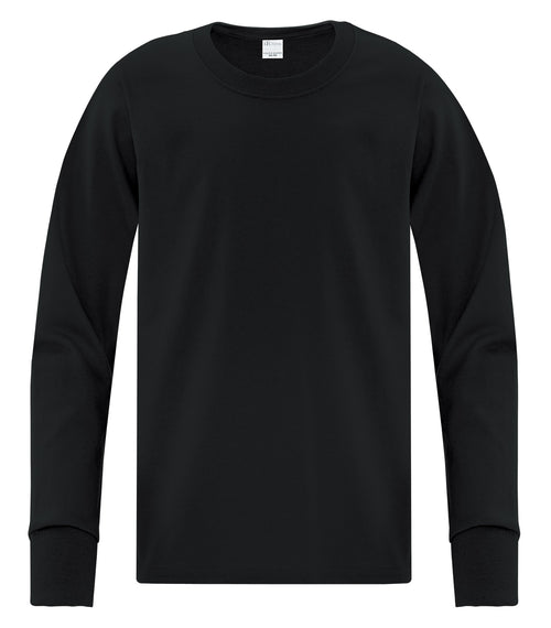 ATC™ EVERYDAY COTTON LONG SLEEVE YOUTH TEE