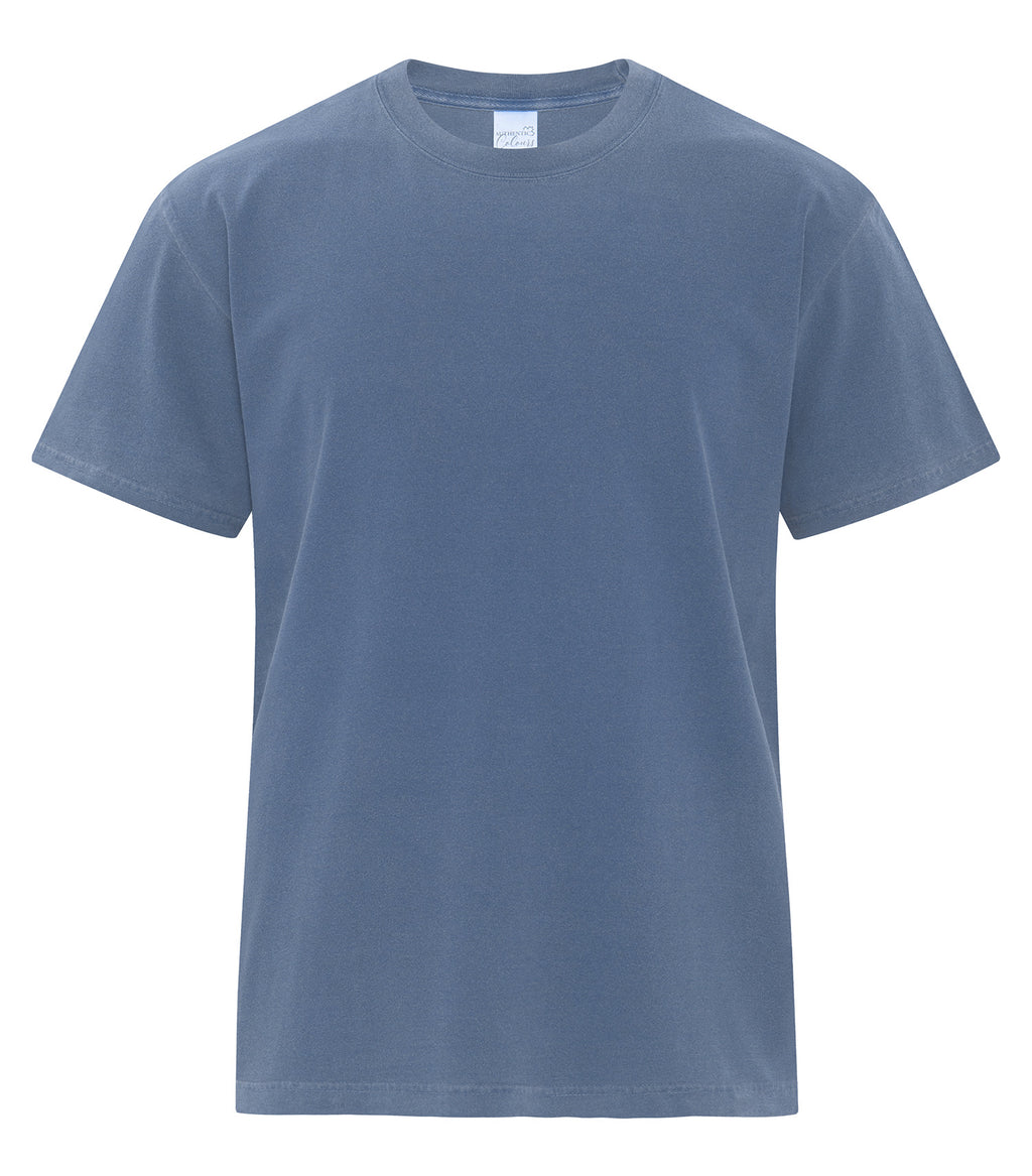ATC AUTHENTIC COLOURS™ GARMENT-DYED HEAVYWEIGHT TEE