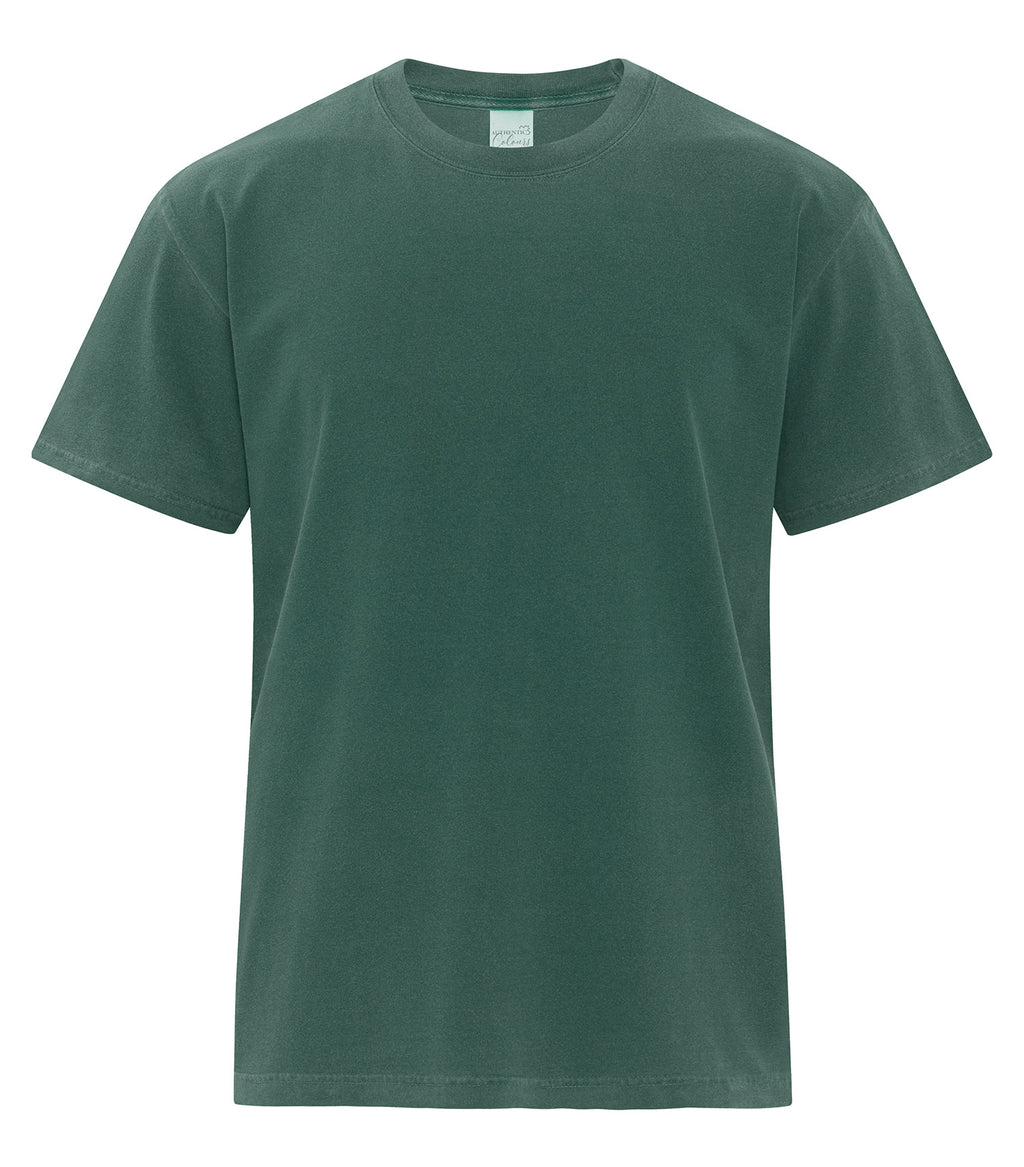 ATC AUTHENTIC COLOURS™ GARMENT-DYED HEAVYWEIGHT TEE