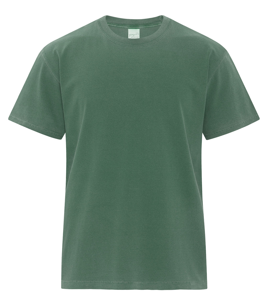 ATC AUTHENTIC COLOURS™ GARMENT-DYED HEAVYWEIGHT TEE