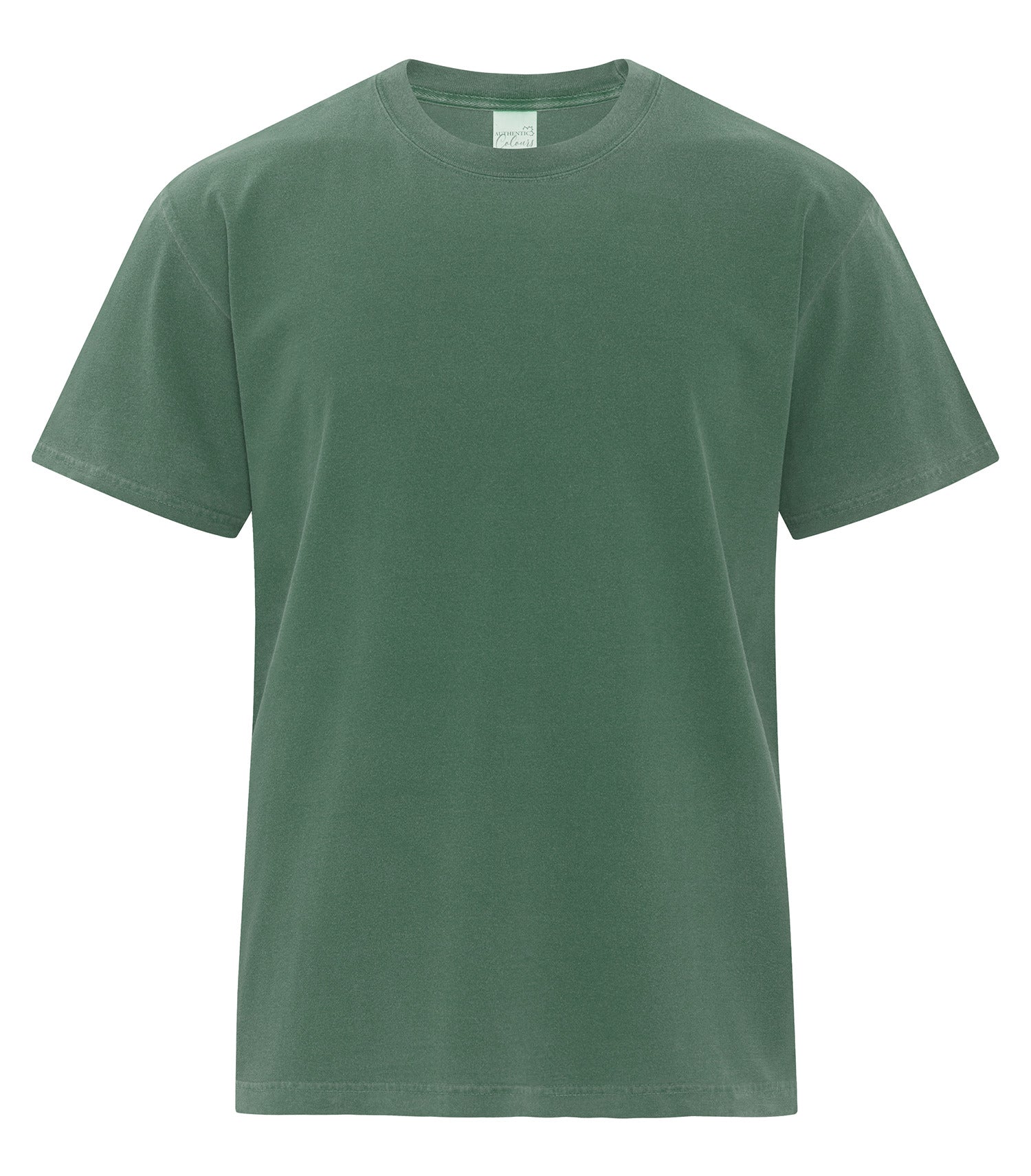 ATC AUTHENTIC COLOURS™ GARMENT-DYED HEAVYWEIGHT TEE