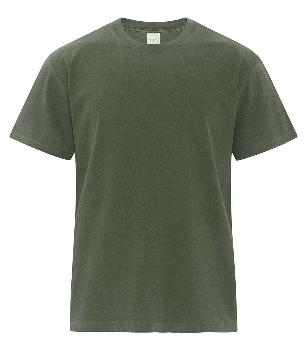 ATC AUTHENTIC COLOURS™ GARMENT-DYED HEAVYWEIGHT TEE