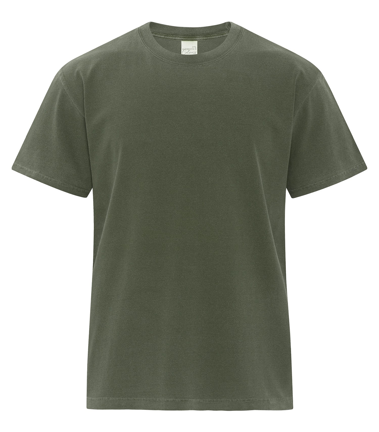 ATC AUTHENTIC COLOURS™ GARMENT-DYED HEAVYWEIGHT TEE