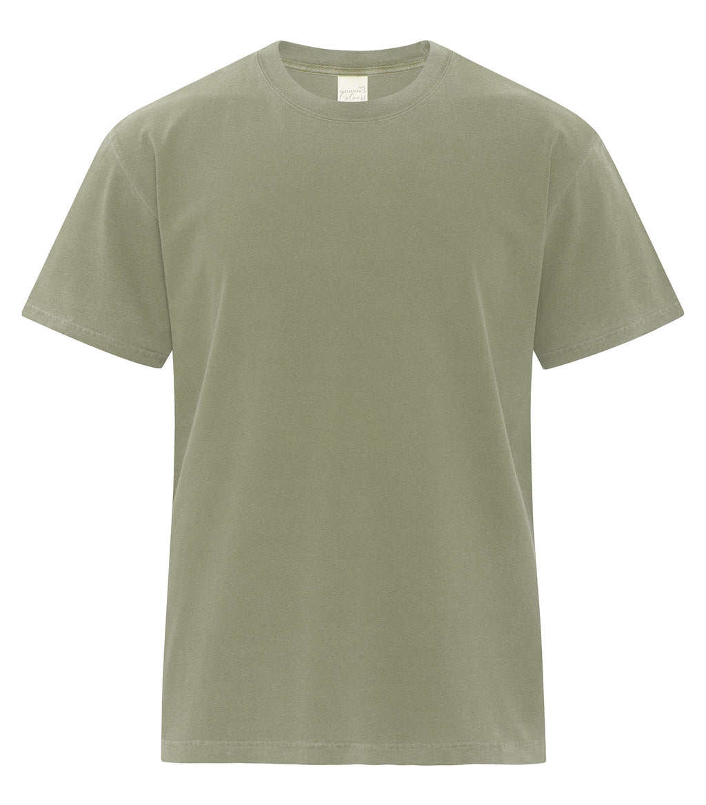ATC AUTHENTIC COLOURS™ GARMENT-DYED HEAVYWEIGHT TEE