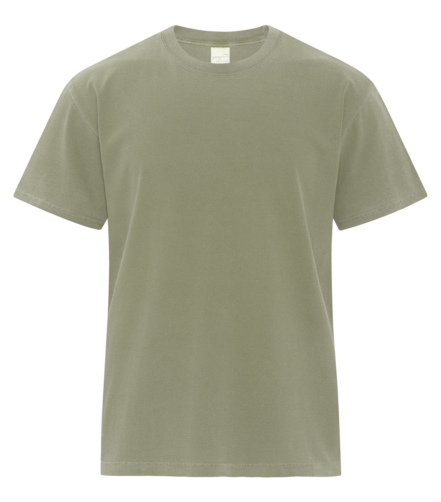 ATC AUTHENTIC COLOURS™ GARMENT-DYED HEAVYWEIGHT TEE