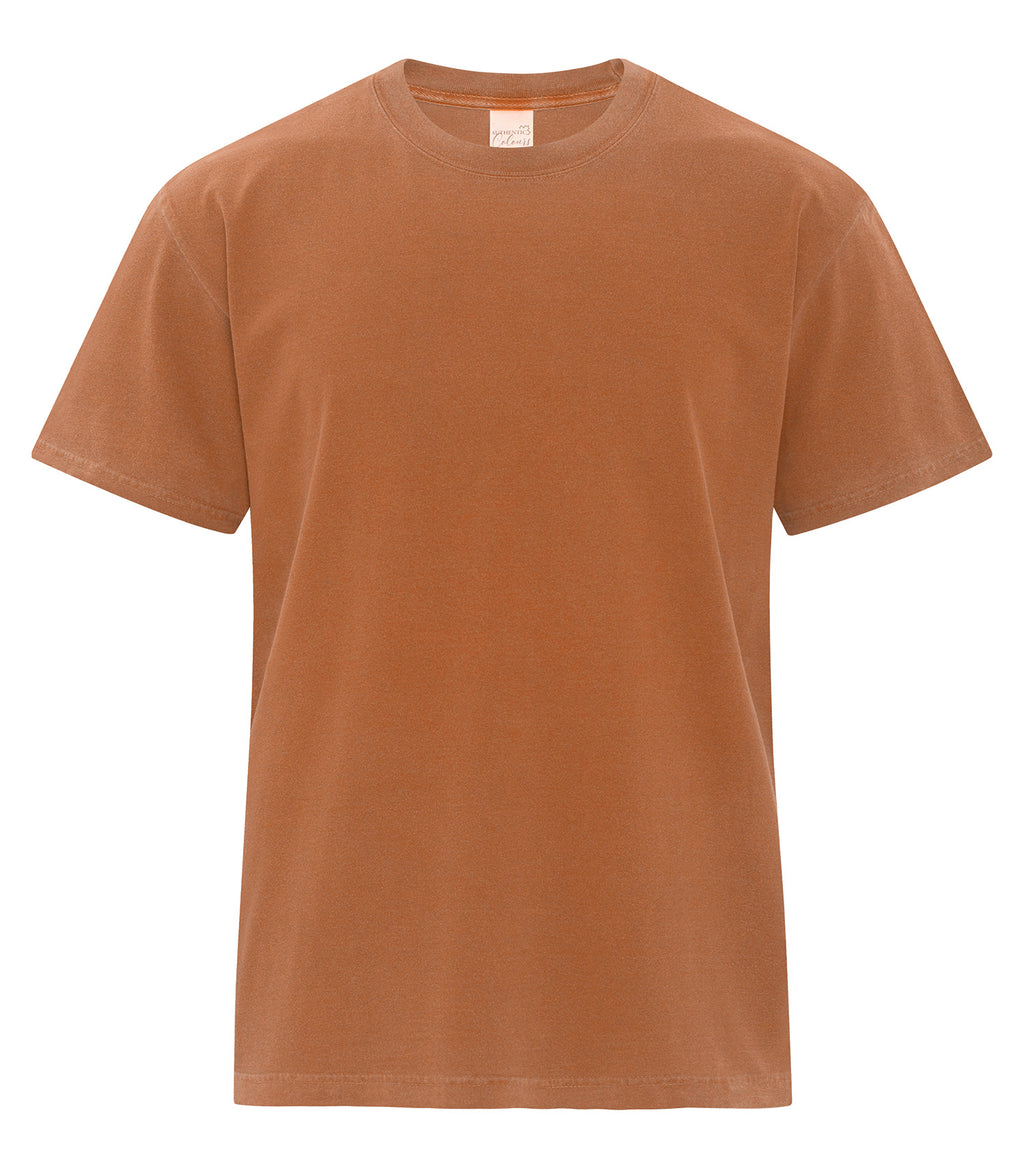 ATC AUTHENTIC COLOURS™ GARMENT-DYED HEAVYWEIGHT TEE
