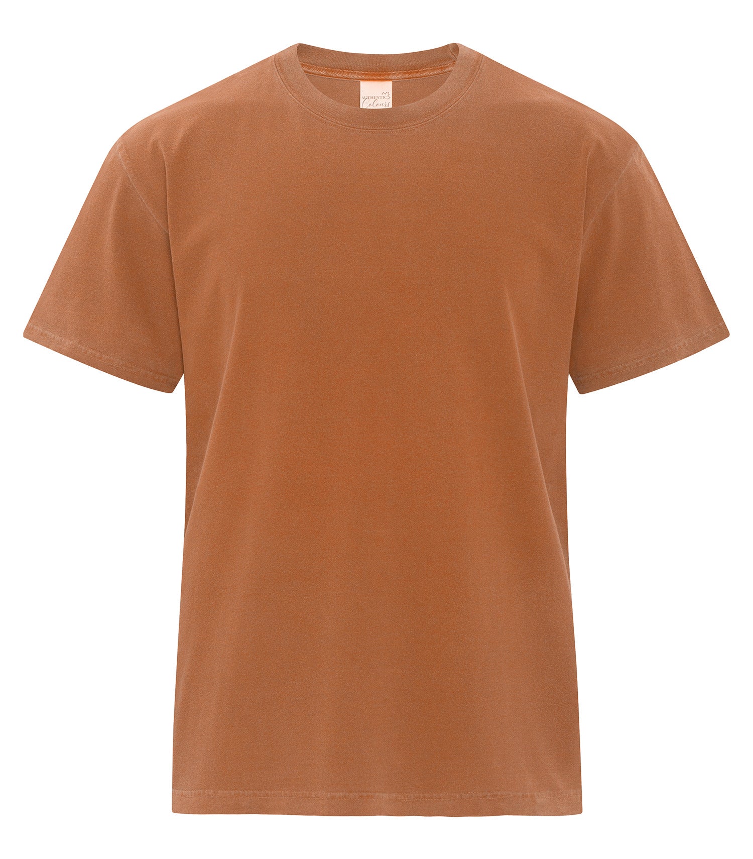 ATC AUTHENTIC COLOURS™ GARMENT-DYED HEAVYWEIGHT TEE