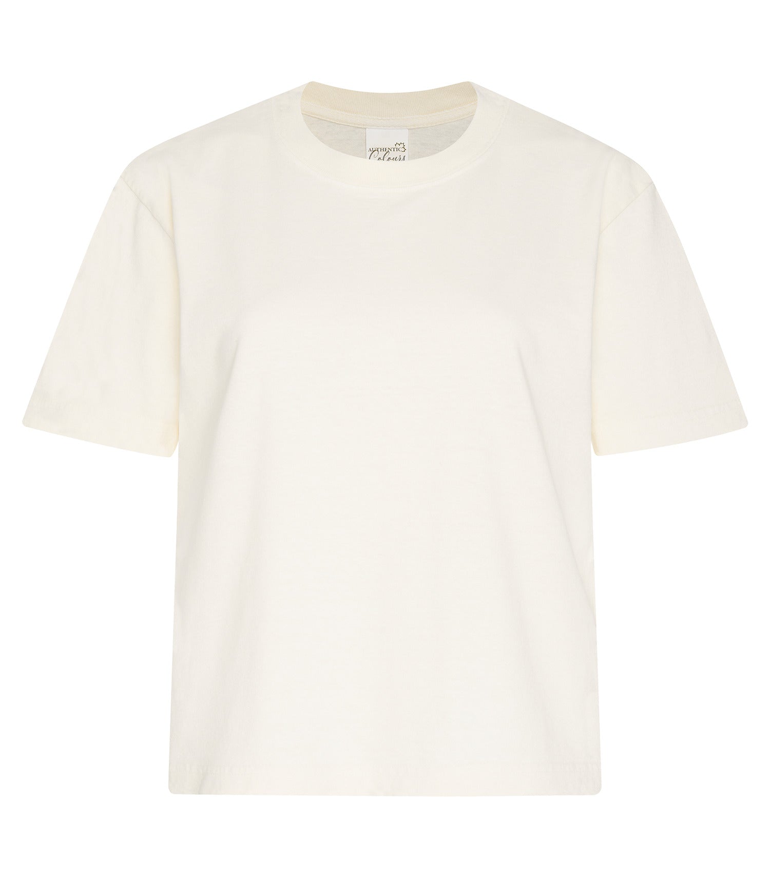 ATC AUTHENTIC COLOURS™ GARMENT-DYED HEAVYWEIGHT LADIES’ BOXY TEE