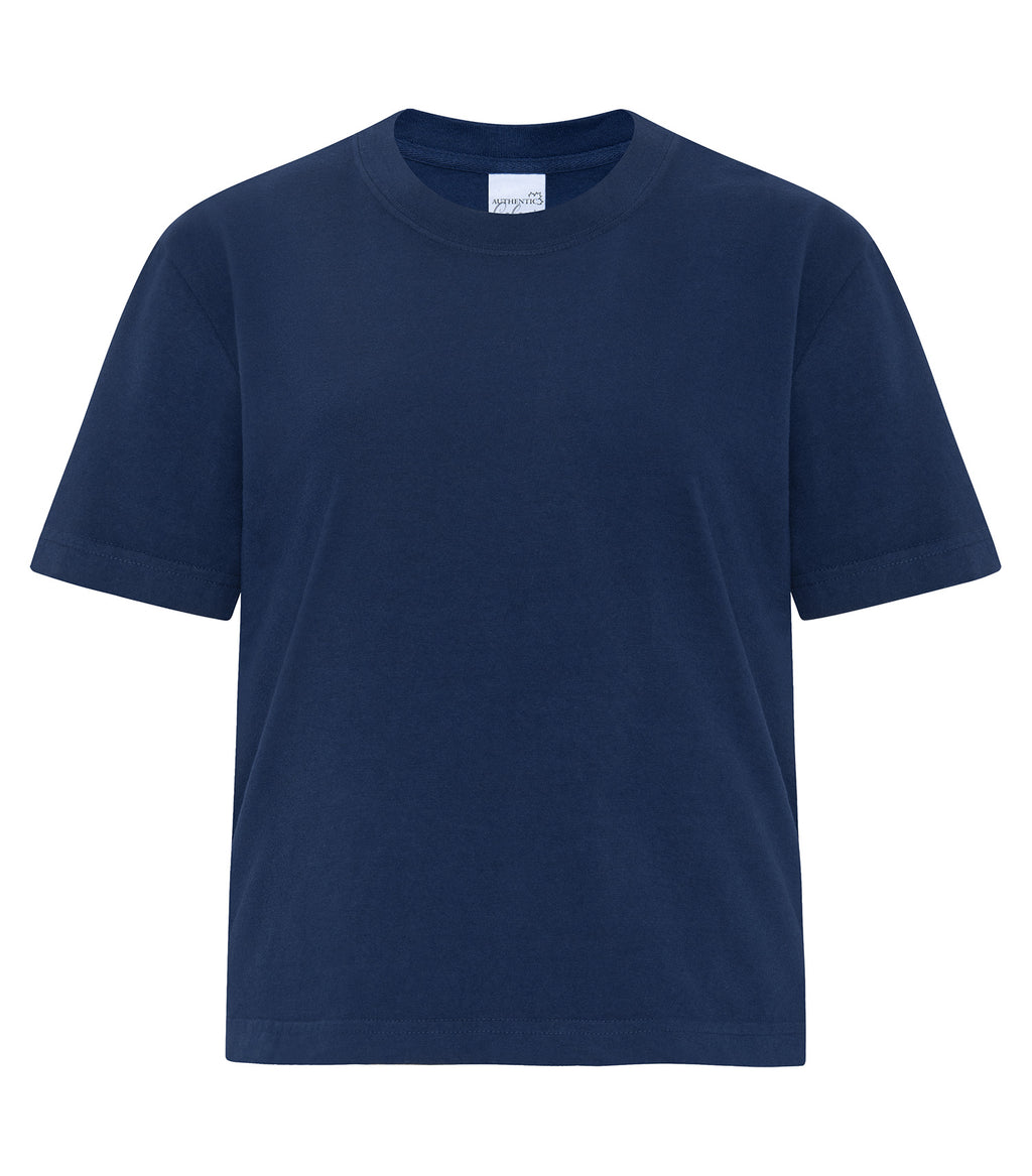 ATC AUTHENTIC COLOURS™ GARMENT-DYED HEAVYWEIGHT LADIES’ BOXY TEE