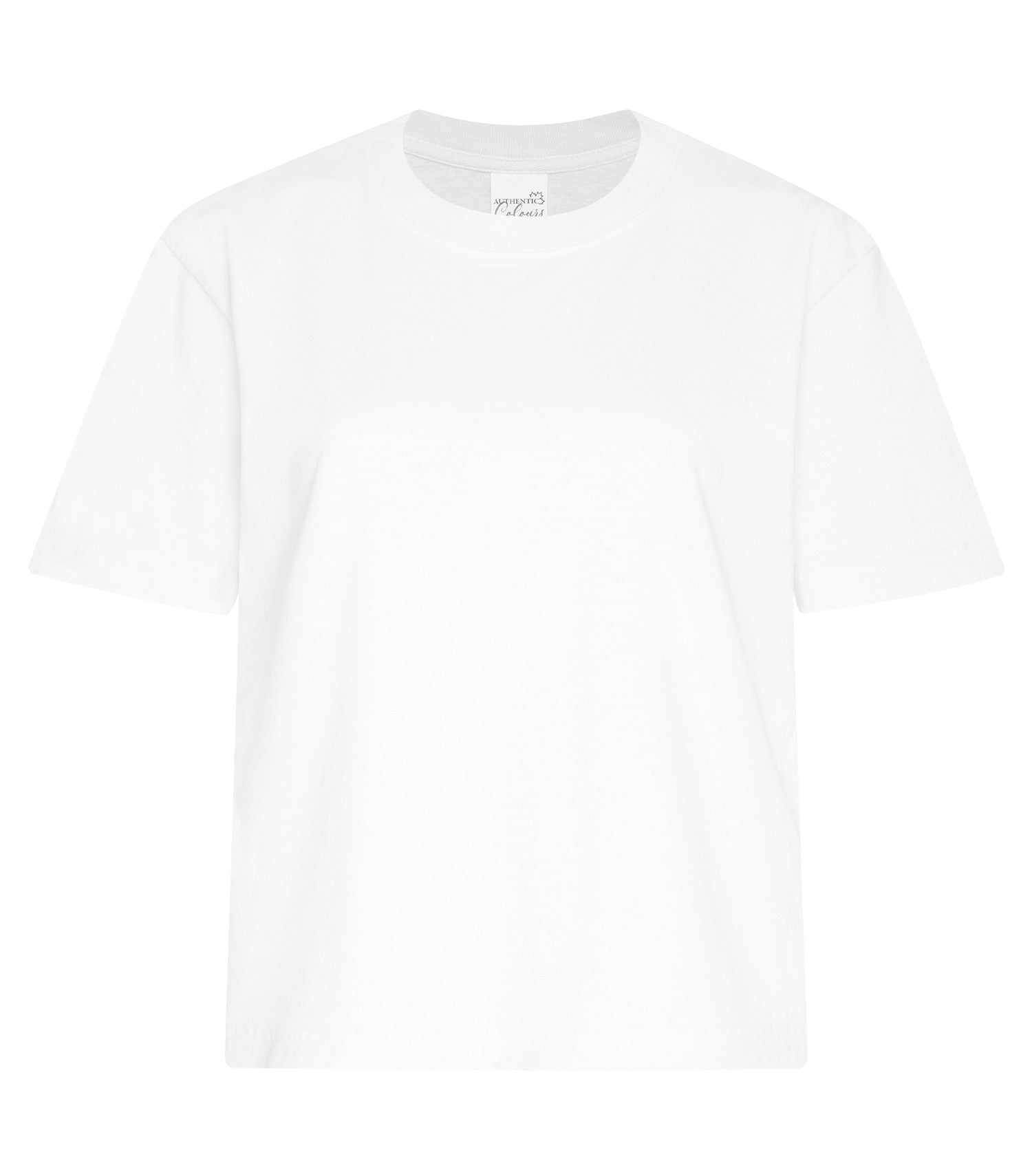 ATC AUTHENTIC COLOURS™ GARMENT-DYED HEAVYWEIGHT LADIES’ BOXY TEE