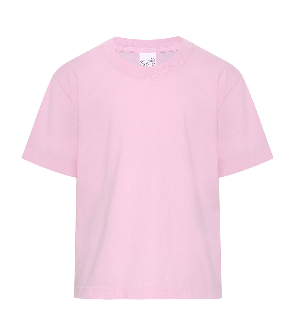 ATC AUTHENTIC COLOURS™ GARMENT-DYED HEAVYWEIGHT YOUTH TEE