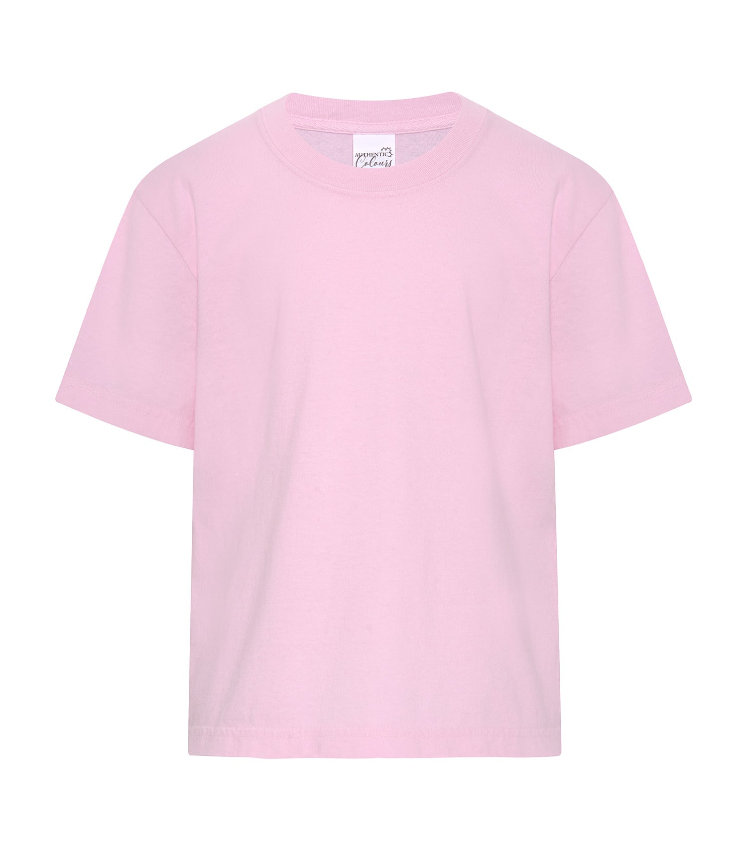 ATC AUTHENTIC COLOURS™ GARMENT-DYED HEAVYWEIGHT YOUTH TEE
