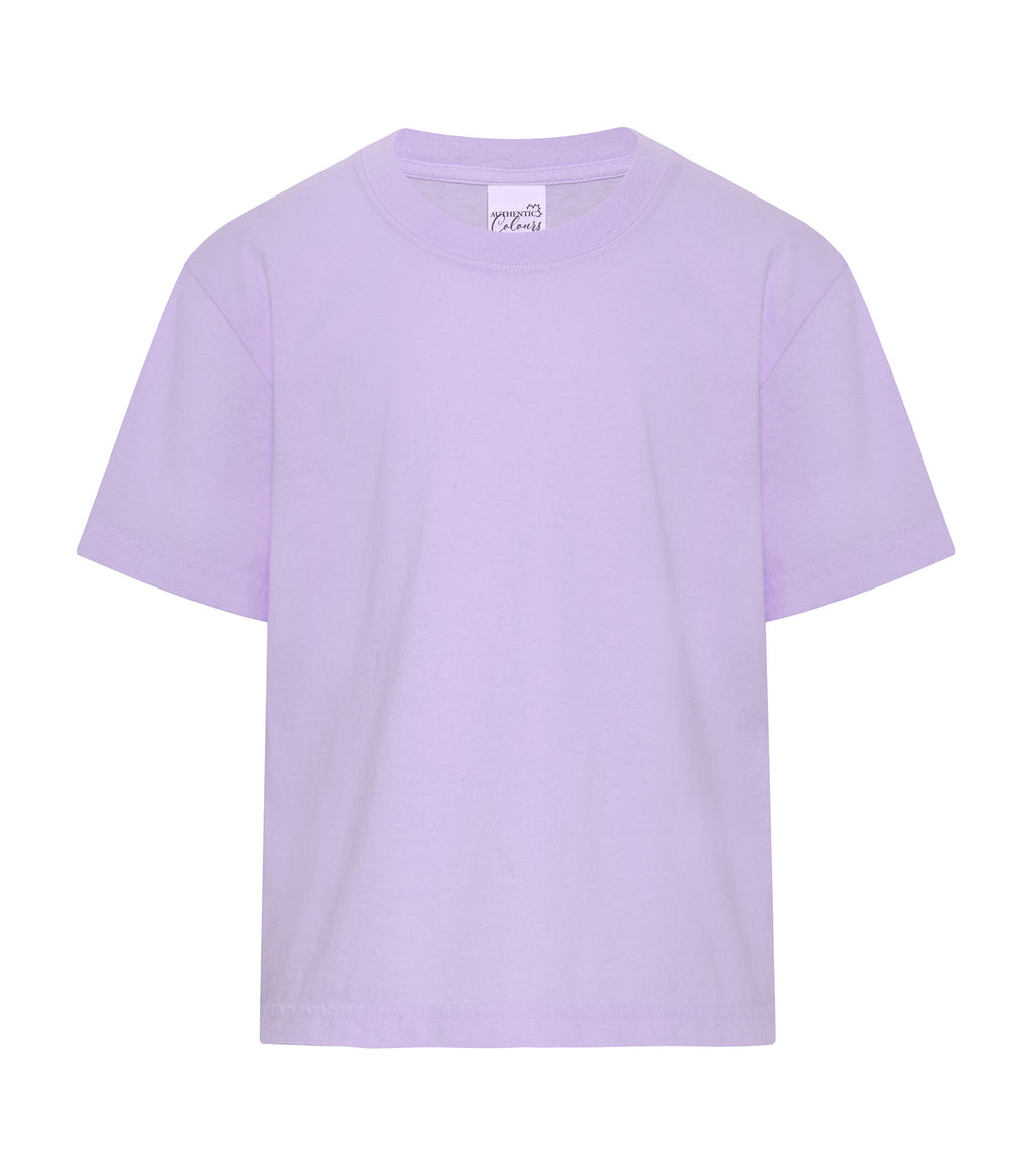 ATC AUTHENTIC COLOURS™ GARMENT-DYED HEAVYWEIGHT YOUTH TEE