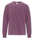 ATC AUTHENTIC COLOURS™ GARMENT-DYED HEAVYWEIGHT LONG SLEEVE TEE