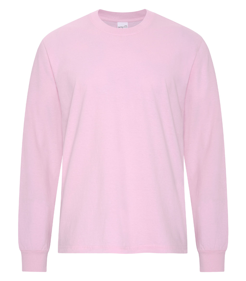 ATC AUTHENTIC COLOURS™ GARMENT-DYED HEAVYWEIGHT LONG SLEEVE TEE