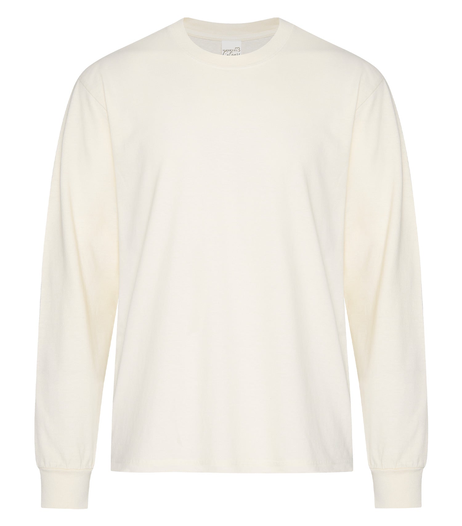 ATC AUTHENTIC COLOURS™ GARMENT-DYED HEAVYWEIGHT LONG SLEEVE TEE