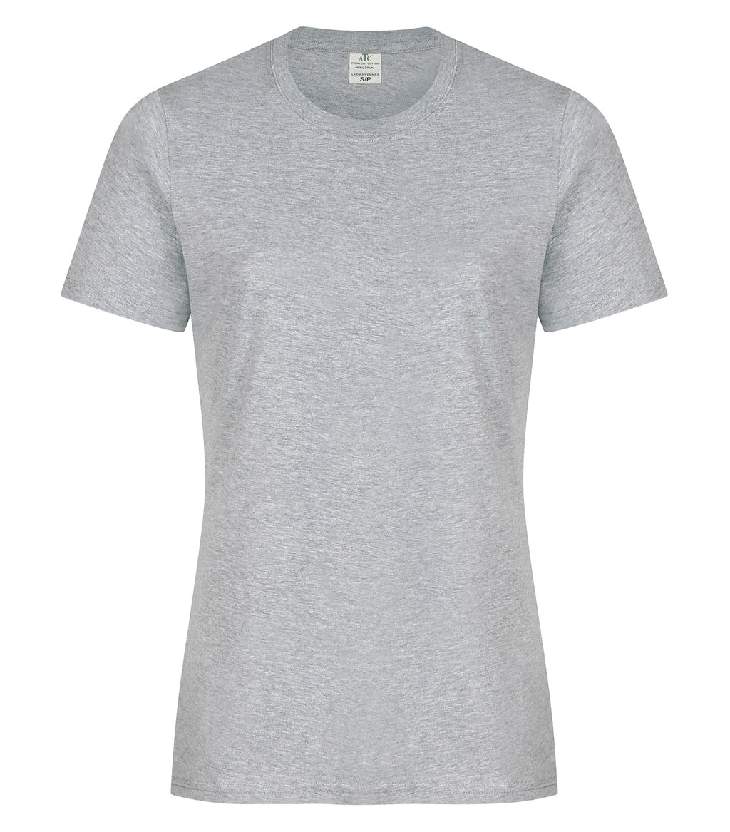 ATC™ EVERYDAY RING SPUN COTTON LADIES' TEE