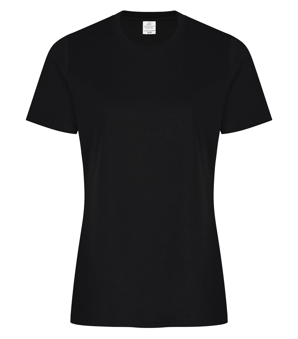 ATC™ EVERYDAY RING SPUN COTTON LADIES' TEE