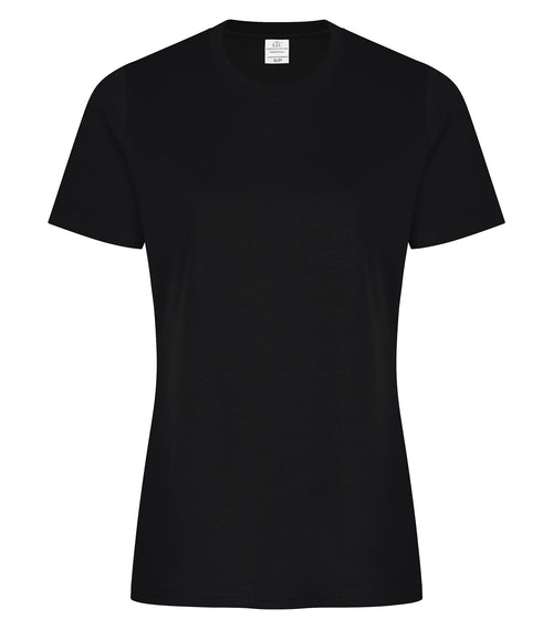 ATC™ EVERYDAY RING SPUN COTTON LADIES' TEE