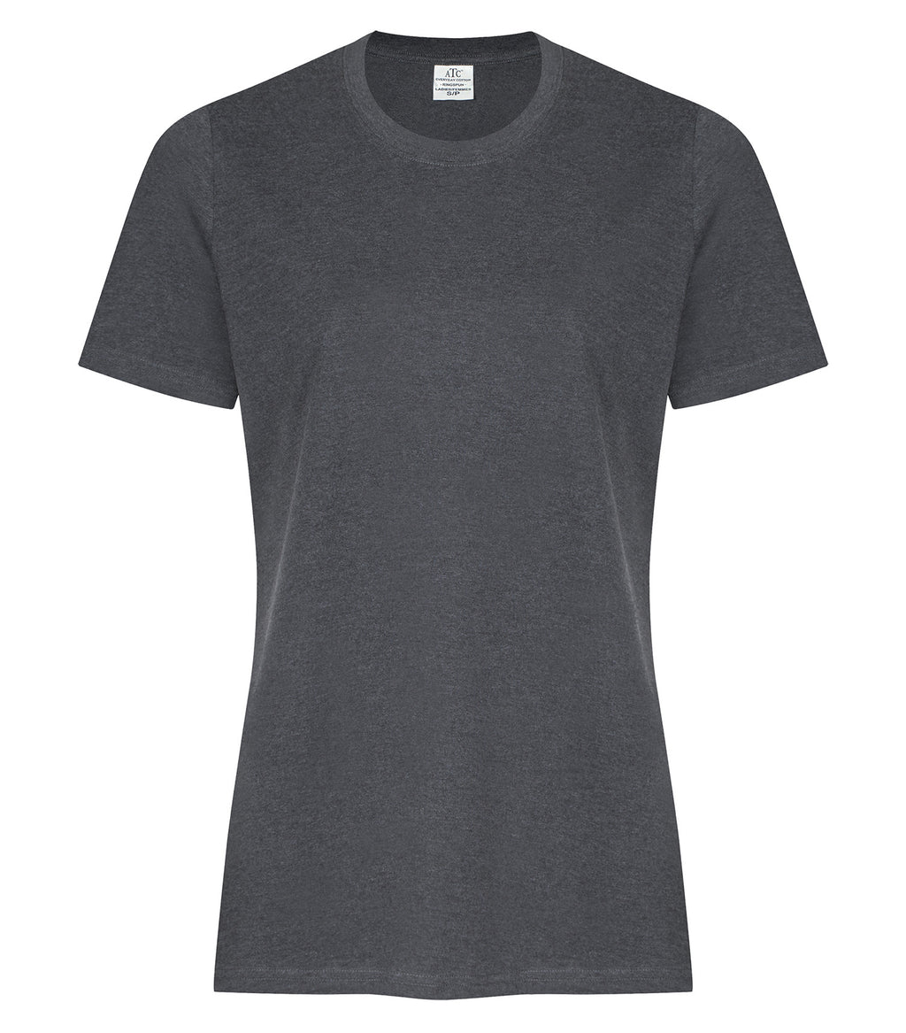 ATC™ EVERYDAY RING SPUN COTTON LADIES' TEE