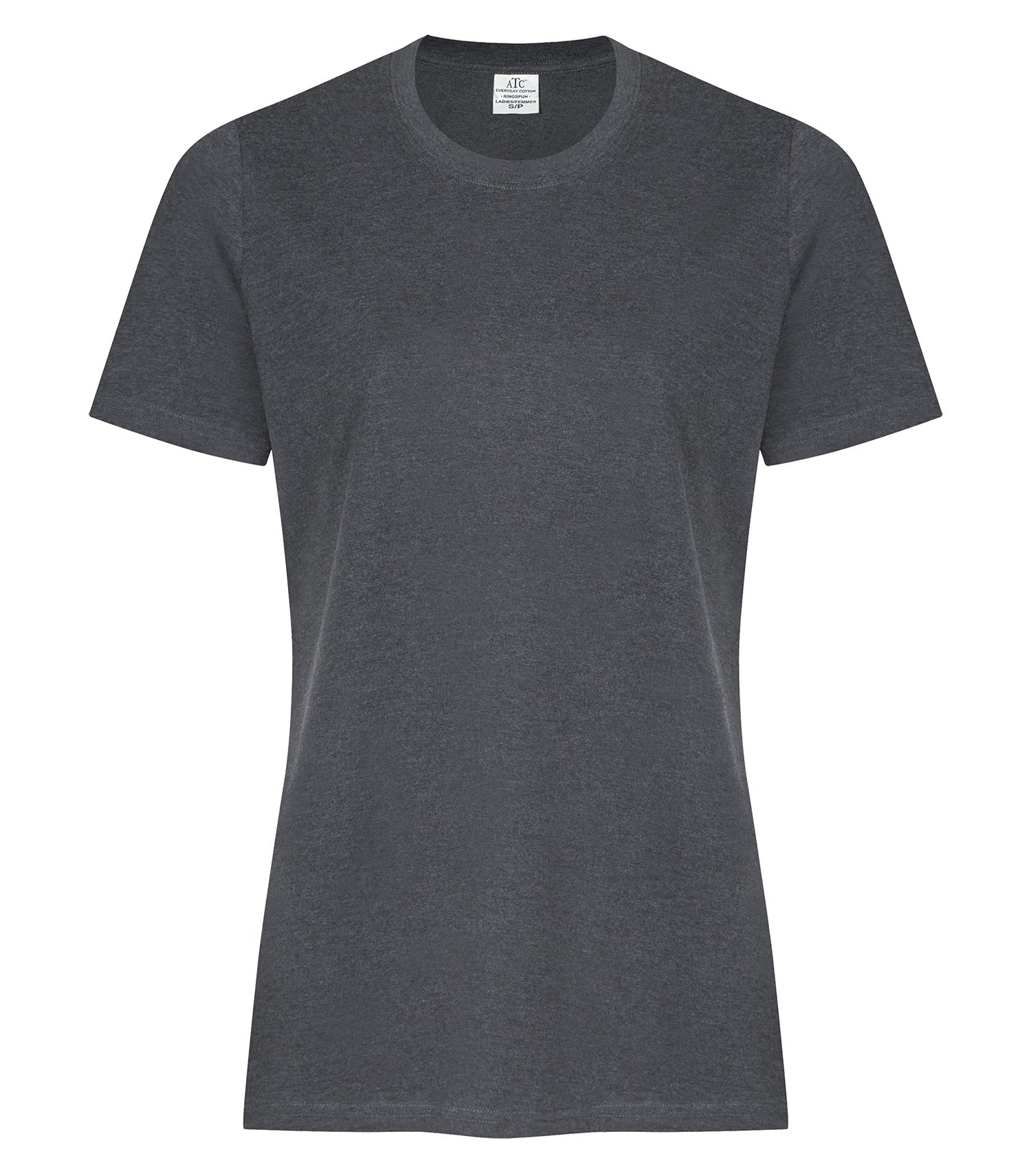 ATC™ EVERYDAY RING SPUN COTTON LADIES' TEE