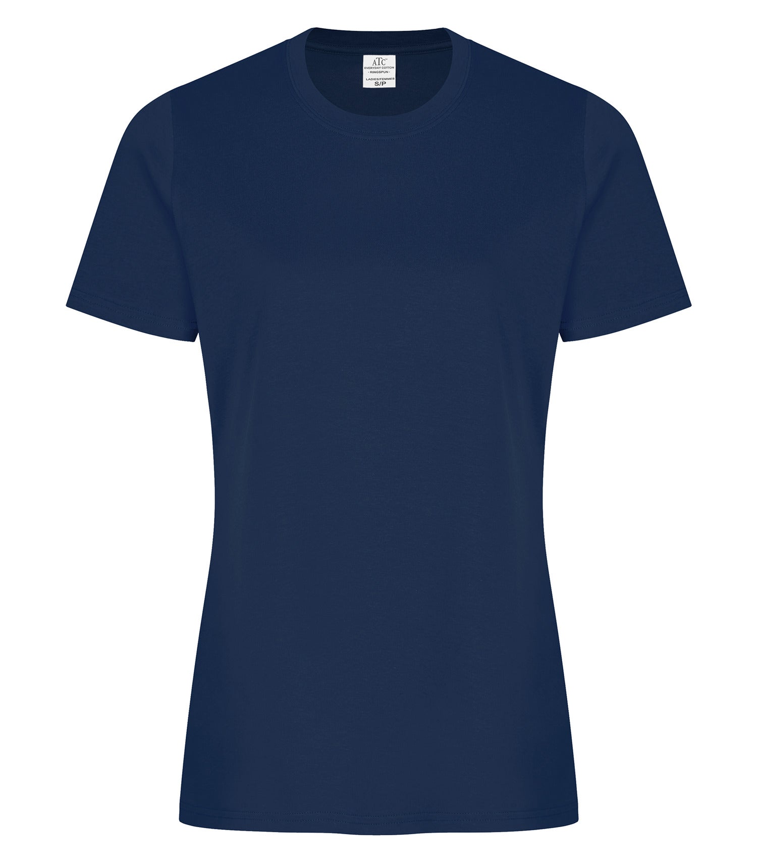 ATC™ EVERYDAY RING SPUN COTTON LADIES' TEE