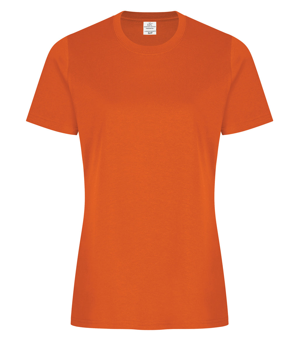 ATC™ EVERYDAY RING SPUN COTTON LADIES' TEE