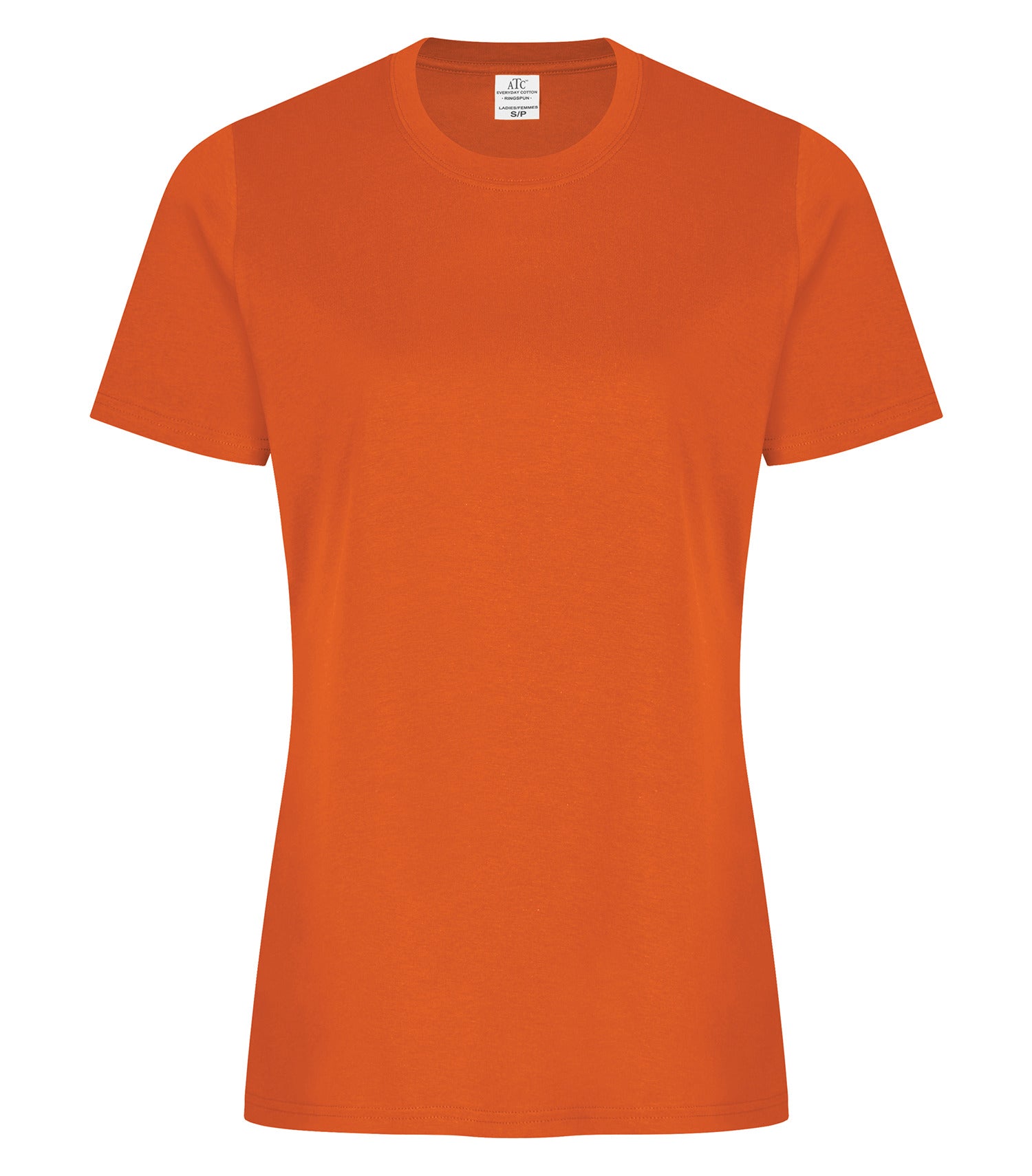 ATC™ EVERYDAY RING SPUN COTTON LADIES' TEE