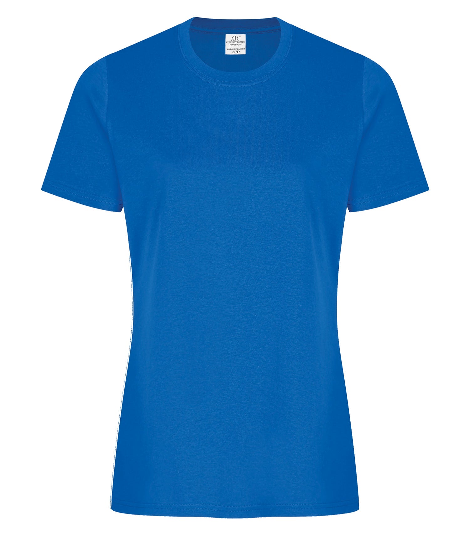 ATC™ EVERYDAY RING SPUN COTTON LADIES' TEE