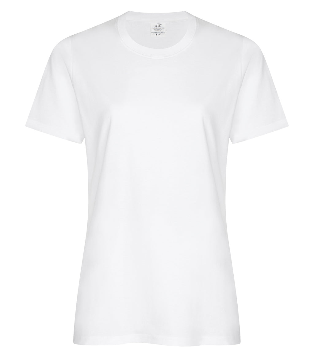 ATC™ EVERYDAY RING SPUN COTTON LADIES' TEE