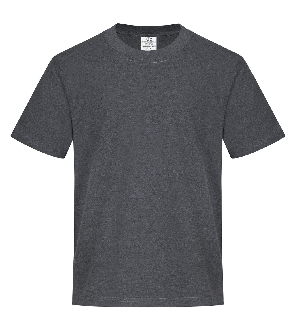 ATC™ EVERYDAY RING SPUN COTTON YOUTH TEE