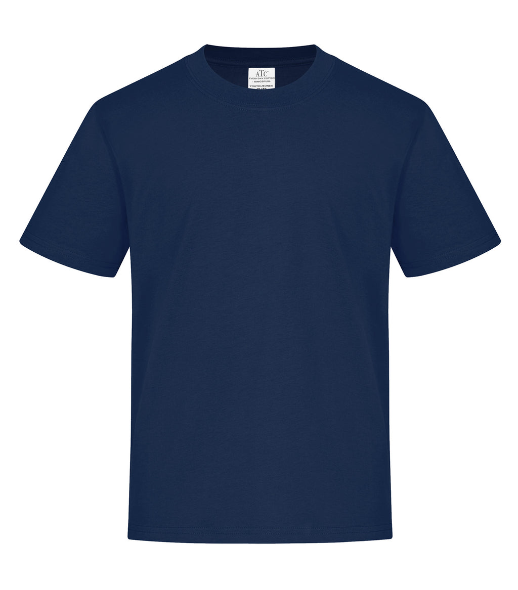 ATC™ EVERYDAY RING SPUN COTTON YOUTH TEE