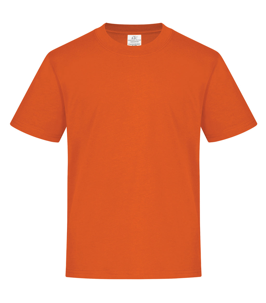 ATC™ EVERYDAY RING SPUN COTTON YOUTH TEE