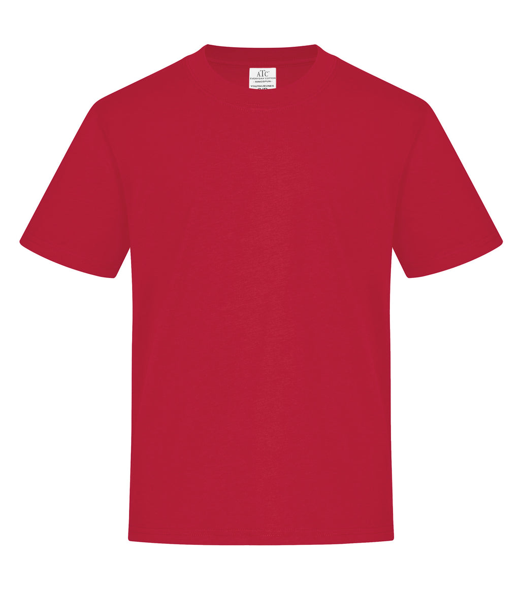 ATC™ EVERYDAY RING SPUN COTTON YOUTH TEE