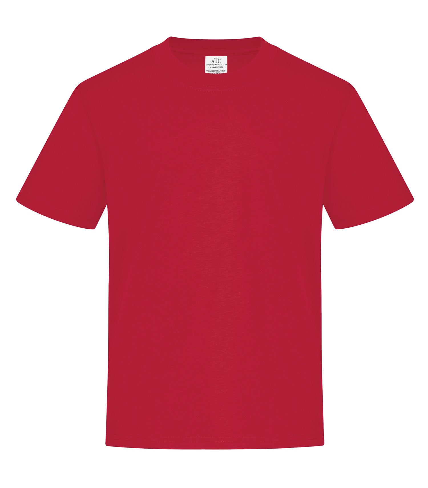 ATC™ EVERYDAY RING SPUN COTTON YOUTH TEE